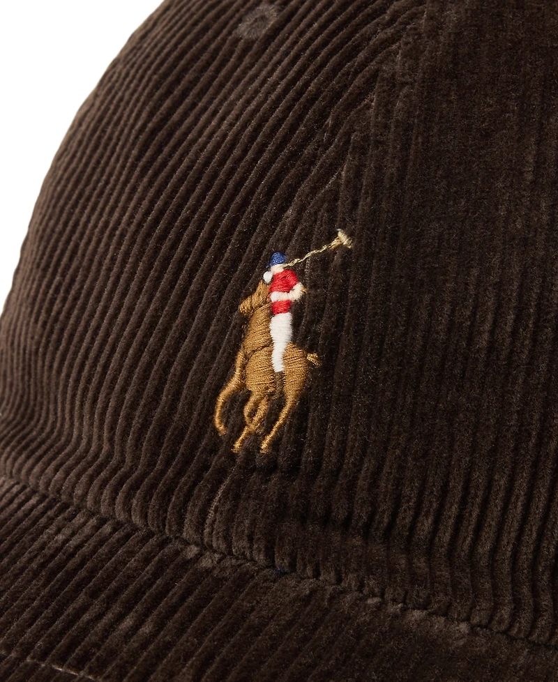 Polo Ralph Lauren Men's Corduroy Ball Cap