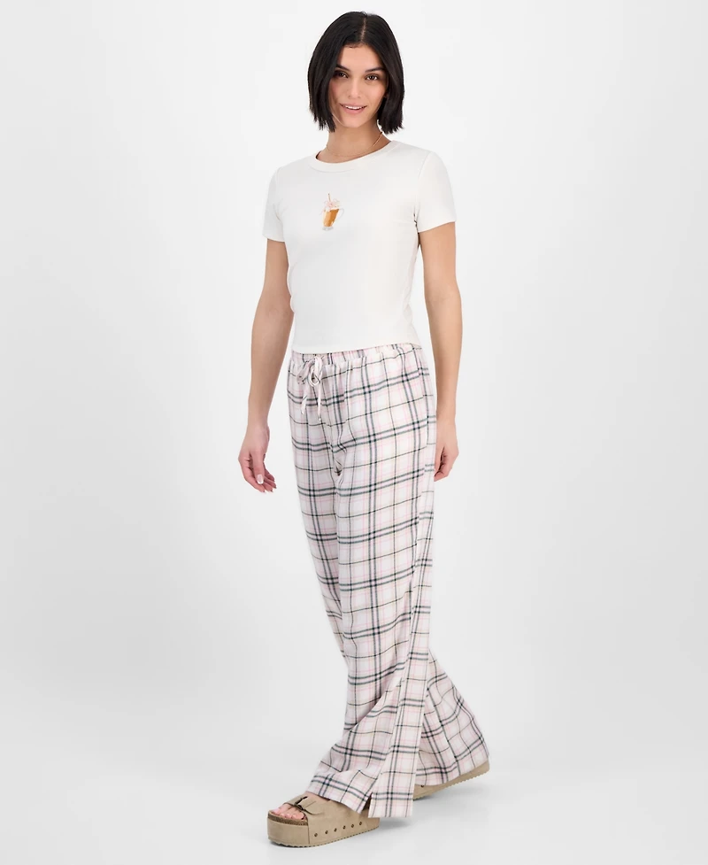 Hippie Rose Juniors' Graphic T-Shirt