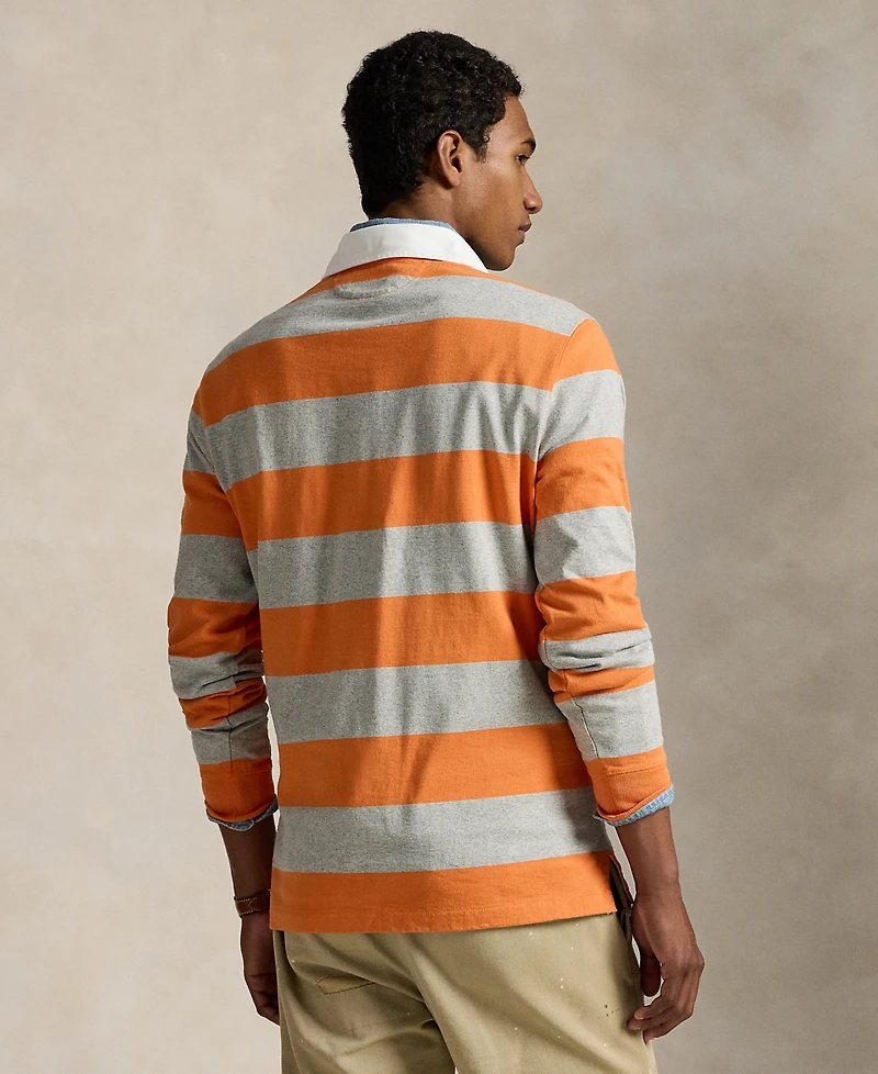 Polo Ralph Lauren Men's Iconic Cotton Rugby Shirt