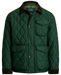 Polo Ralph Lauren Men's Water-Repellent Quilted Jacket