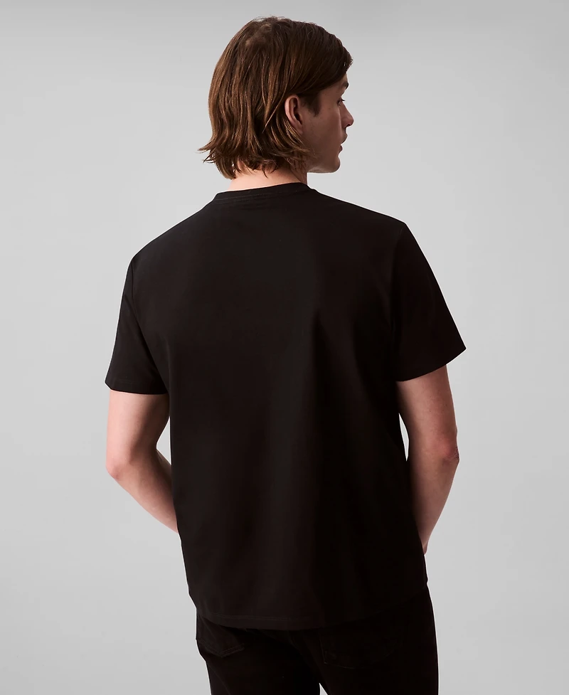 Calvin Klein Men's Relaxed-Fit Logo T-Shirt
