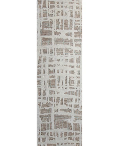 Bashian Verona VER167 2'6"x8' Runner Area Rug