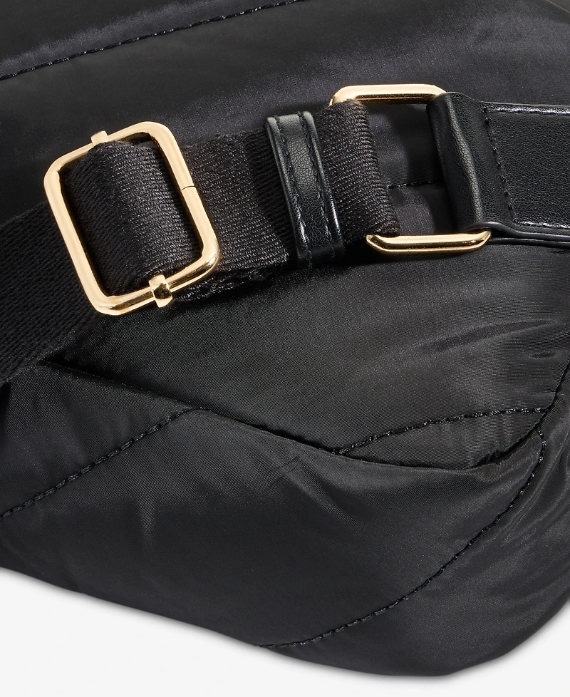 On 34th Nylon Crossbody Bag, Exclusively at Macy's