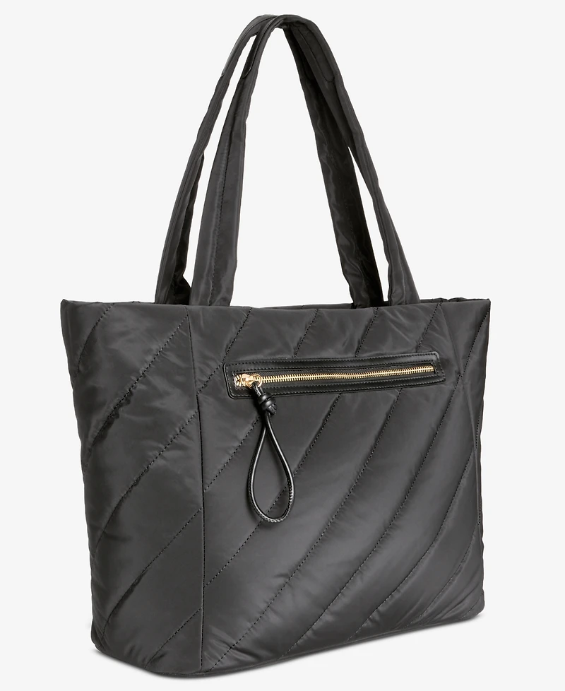 On 34th Nylon Extra Large Tote, Exclusively at Macy's