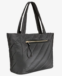 On 34th Nylon Extra Large Tote, Exclusively at Macy's
