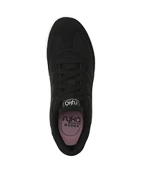 Ryka Women's Confident Lace Up Walking Sneakers