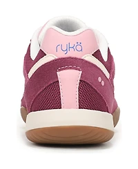 Ryka Women's Candor Low Profile Lace Up Sneakers