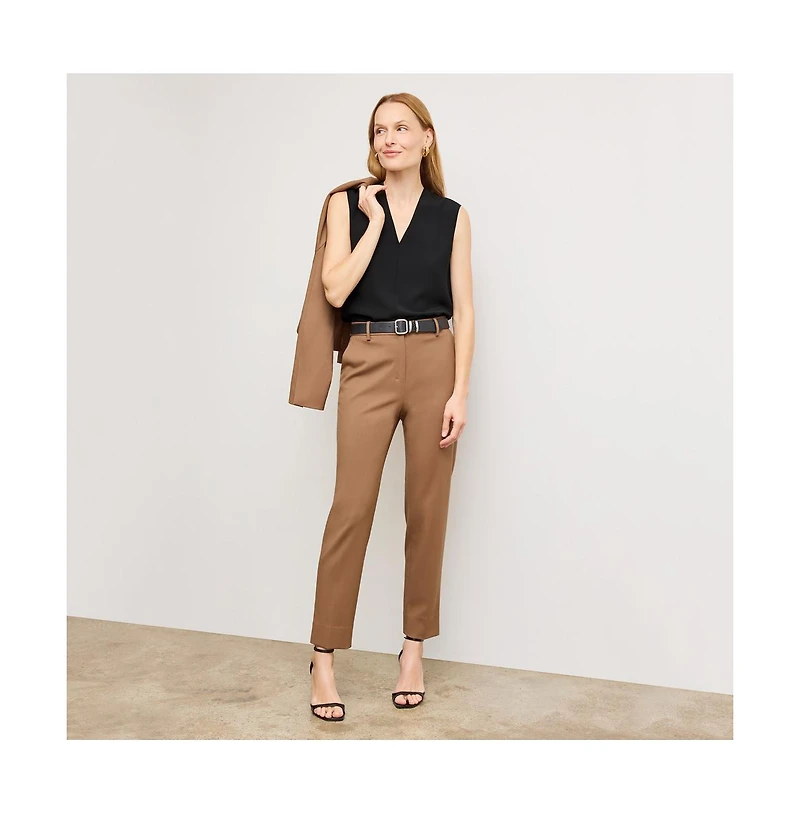 M.m.LaFleur Women's Emmy Top - Eco Soft Wave