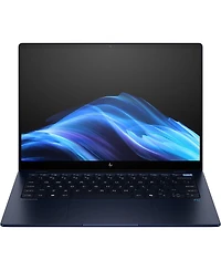 Hp EliteBook Ultra G1q 14" 2.2K Touchscreen Copilot+ Pc Laptop, Qualcomm Snapdragon X Elite X1E-78-100 3.4GHz, 32GB Ram, 1TB Ssd, Windows 11 Pro, Atmo