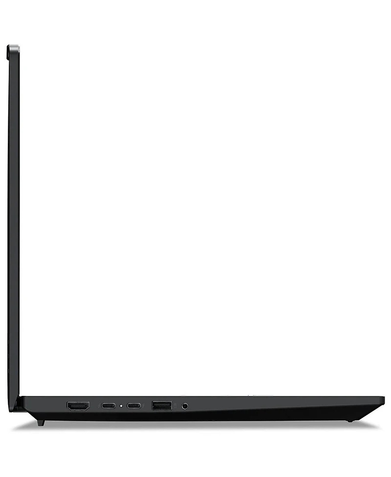 Lenovo ThinkPad P16s Gen 3 16" Wuxga Mobile Workstation, Intel Core Ultra 7 155H 1.4GHz, 16GB Ram, 512GB Ssd, Nvidia Rtx 500 Ada 4GB, Windows 11