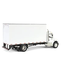 Spec Cast 1/64 Freightliner M2 Van Box Truck, Plain White