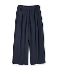 Celtic & Co. Women's Wide Leg Drape Pants