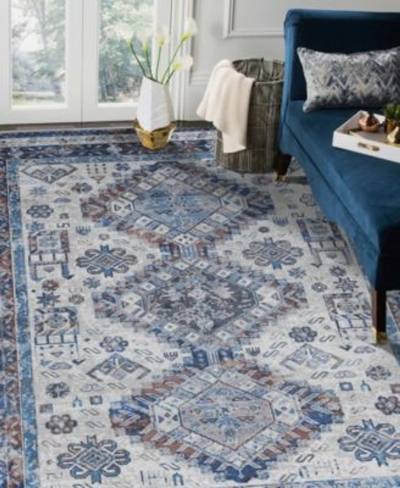 Amer Rugs Alaska Machine Washable Ala8 Rug Collection