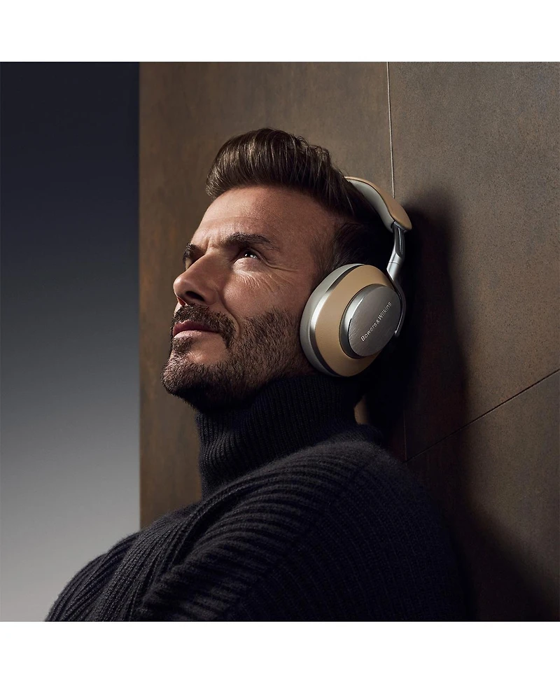 Bowers & Wilkins Px7 S2e Wireless Noise Canceling Bluetooth Over-Ear Headphones