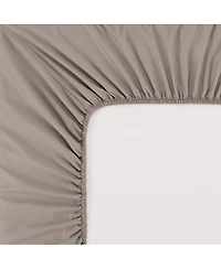 Aq Textiles Bergen House 1000 Thread Count Extra Deep Pocket 100% Certified Egyptian Cotton 4-Pc. Sheet Set, California King