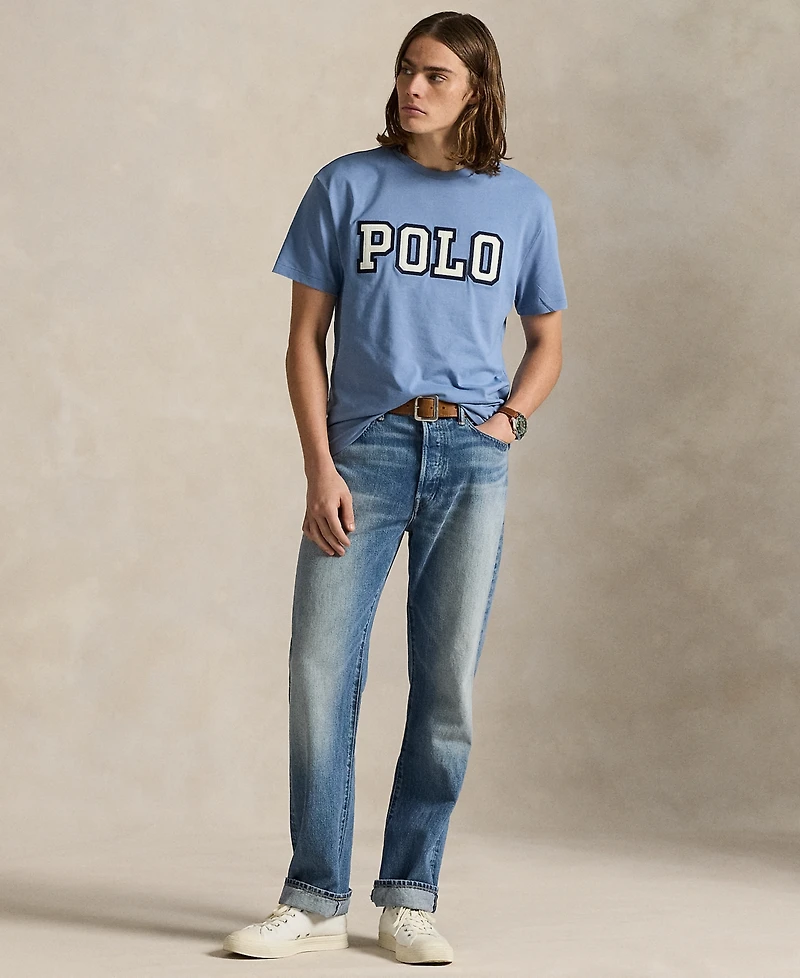 Polo Ralph Lauren Men's Classic-Fit Logo Jersey T-Shirt