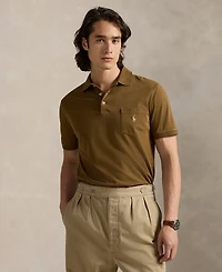 Polo Ralph Lauren Men's Classic-Fit Jersey Pocket Shirt