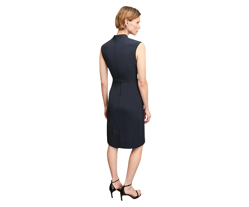 M.m.LaFleur Women's Aditi Dress - Recycled WonderTex