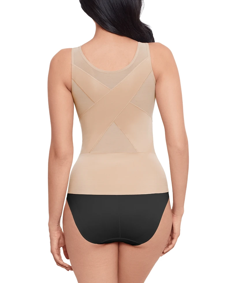 Miraclesuit Back Wrap Extra Firm Posture Support Camisole 2433