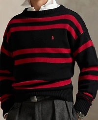 Polo Ralph Lauren Men's Striped Wool Sweater