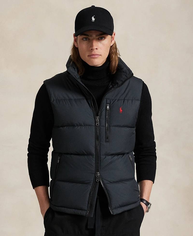 Polo Ralph Lauren Men's The Gorham Down Vest