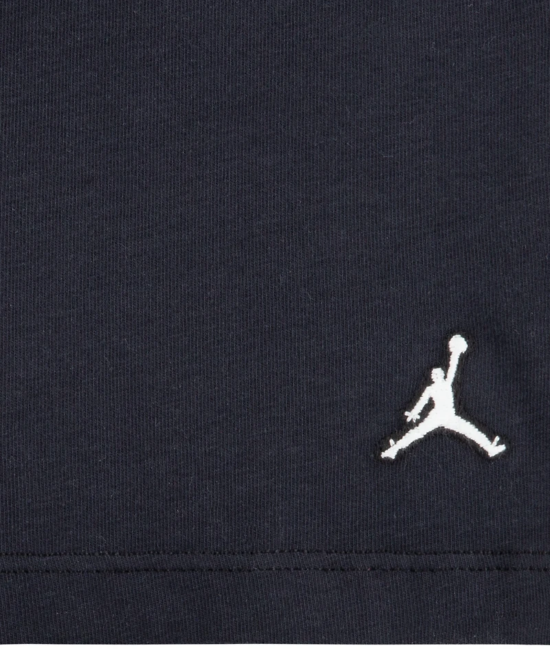 Jordan Big Boys Flight Base T-shirt, Pack of 2
