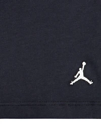 Jordan Big Boys Flight Base T-shirt, Pack of 2