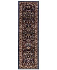 Oriental Weavers Ariana 113B Sarouk 2'7" x 9'4" Runner Rug