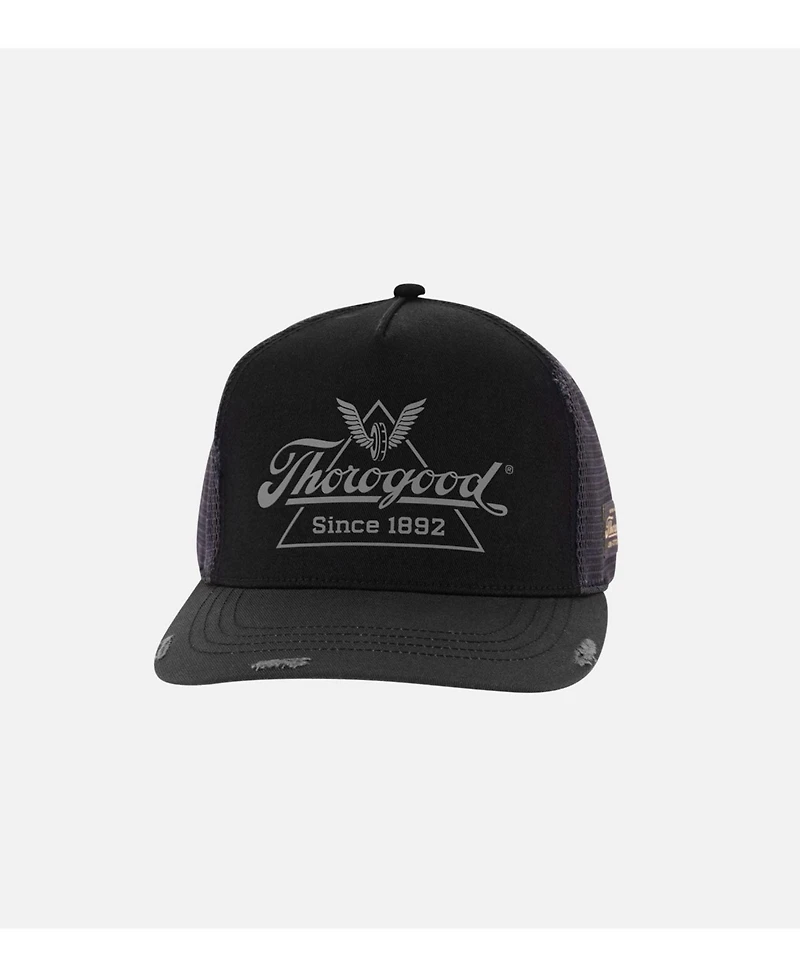 Thorogood Men's Heritage Stretch Trucker Hat