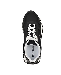 Calvin Klein Women's Taresa Logo Lace-Up Sneakers