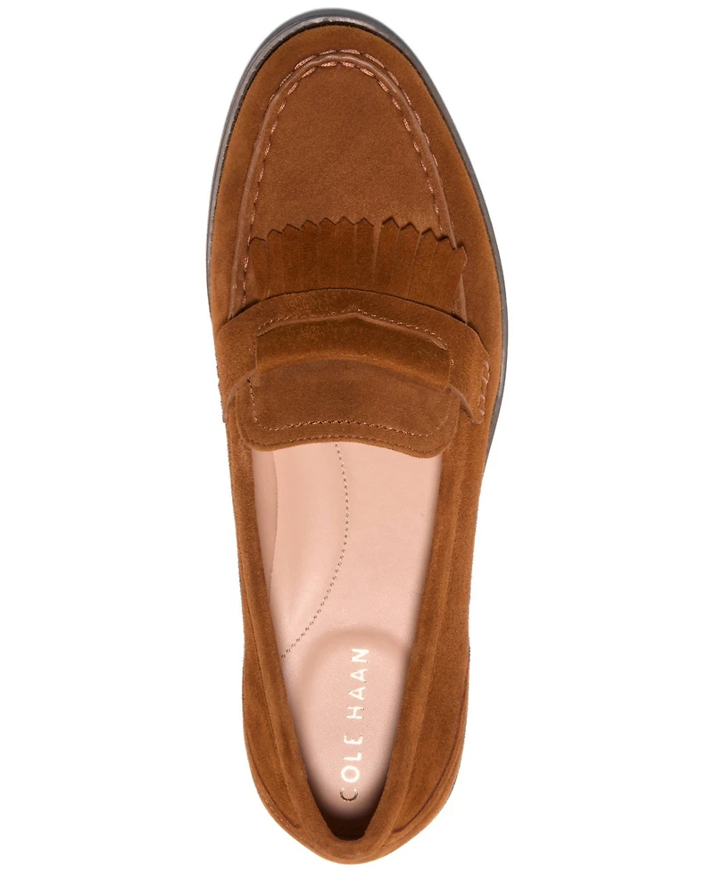 Cole Haan Women's Stassi Kiltie Loafers