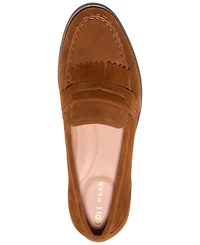 Cole Haan Women's Stassi Kiltie Loafers