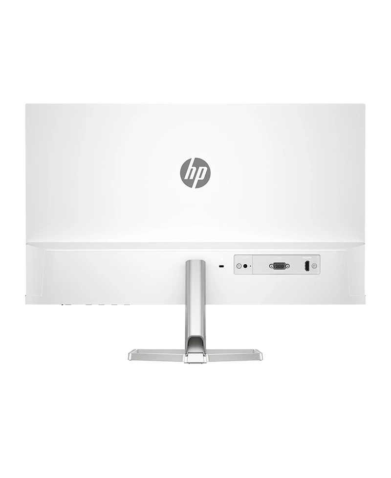 Hp Series 5 524sw 23.8" 16:9 Full Hd 100Hz Ips Lcd Monitor, White