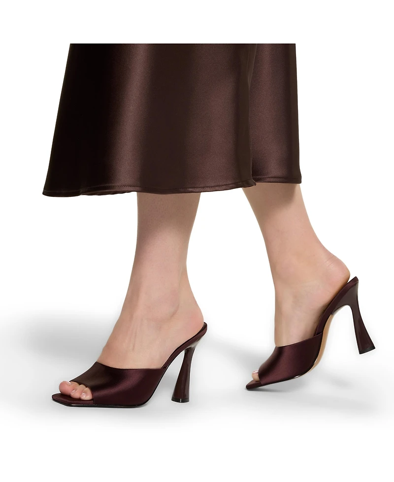 Aldo Women's Open-Toe High Heel Dress Sandals