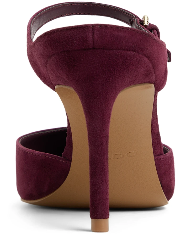 Aldo Women's Sidnney Two-Piece Pointed Toe High Heel Pumps