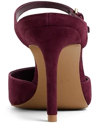 Aldo Women's Sidnney Two-Piece Pointed Toe High Heel Pumps