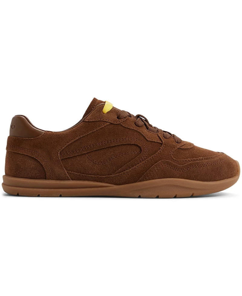 Aldo Women's Zendayya Low-Top Lace-Up Retro Sneakers