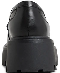 Aldo Women's Cadaycia Lug-Sole Loafers