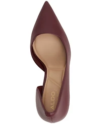Aldo Women's Livianna D'Orsay Pointed Toe Pumps