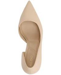 Aldo Women's Livianna D'Orsay Pointed Toe Pumps