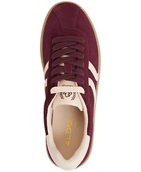 Aldo Women's Chic Sneaker Lace-Up Athletic Sneakers