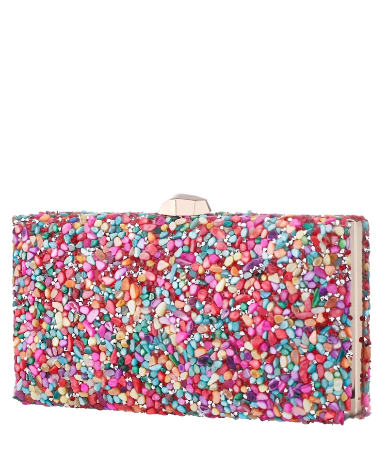 Nina Rock Candy Minaudiere Clutch Bag