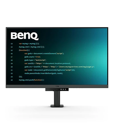 BenQ RD320UA 31.5" 16:9 4K Uhd Ips Led Hdr Programming Monitor with Flexible Arm