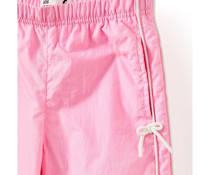Cotton On Little Girls Little/Big Jane Bows Pant