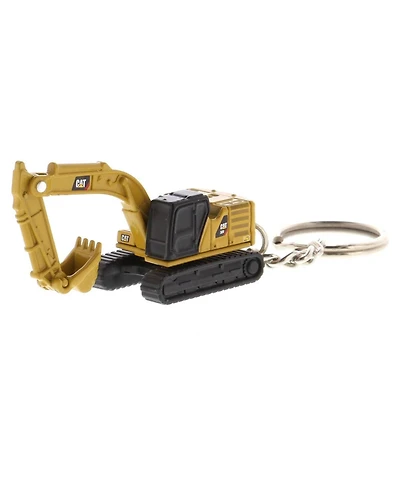 Caterpillar 320 Hydraulic Excavator Key Chain