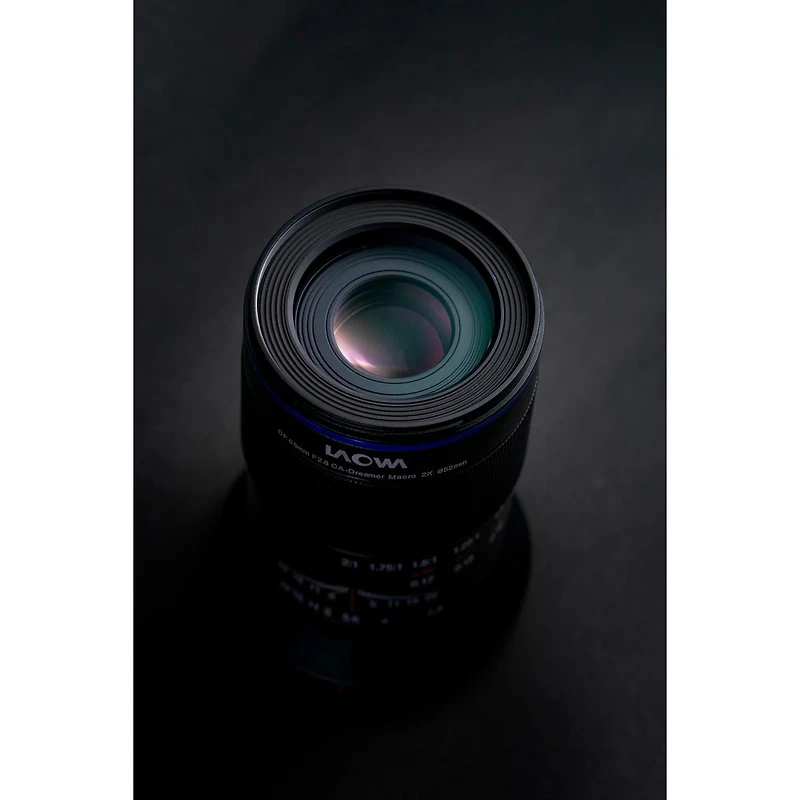 Venus Laowa 65mm f/2.8 2X Ultra Macro Apo Lens for Nikon Z