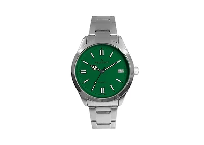 Peugeot Women's 36mm Sport Watch with Dial and Stainless Steel Bracelet