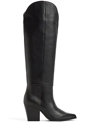 Aldo Women's Kaely Knee-High Tall Western Boots