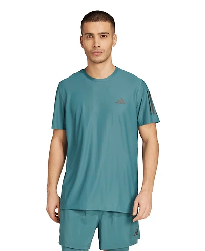 adidas Men's Own the Run Short Sleeve T-Shirt