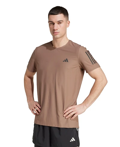 adidas Men's Own the Run Short Sleeve T-Shirt